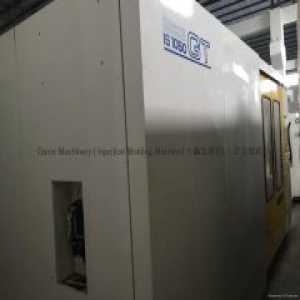 東芝IS1050GT噸二手注塑機